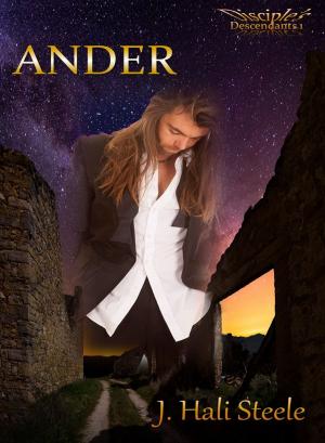 Cover of the book Ander by Dani Dundee