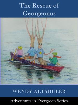 bigCover of the book The Rescue of Georgeonus by 