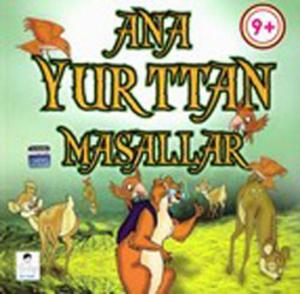 Cover of the book Ana Yurttan Masallar by Harold Lamb