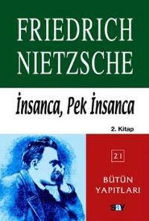Cover of the book İnsanca,Pek İnsanca 2.Kitap by Schopenhauer