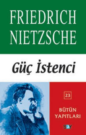 Book cover of Güç İstenci