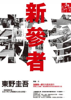 Cover of the book 新參者 by Todd Borg