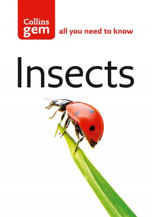 Book cover of Insects (Collins Gem)