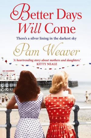 Cover of the book Better Days will Come by HarperCollins