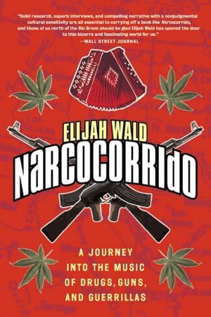 Cover of the book Narcocorrido by Ann Convery, Stella Henry