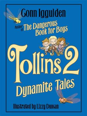 Cover of the book Tollins 2: Dynamite Tales by Ellen Oh