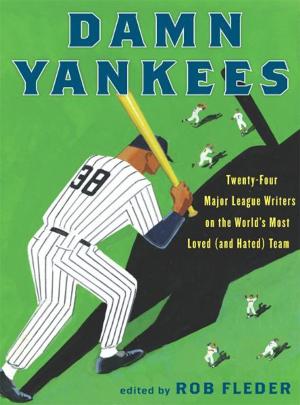 Cover of the book Damn Yankees by Nickolas Butler