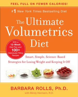 bigCover of the book The Ultimate Volumetrics Diet by 