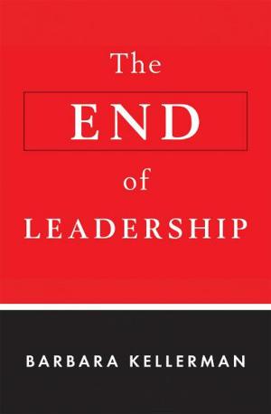 Book cover of The End of Leadership