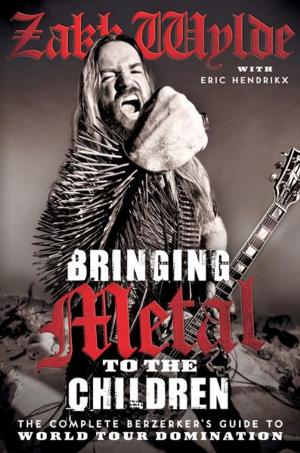 Cover of the book Bringing Metal to the Children by B. Molnár László, László József