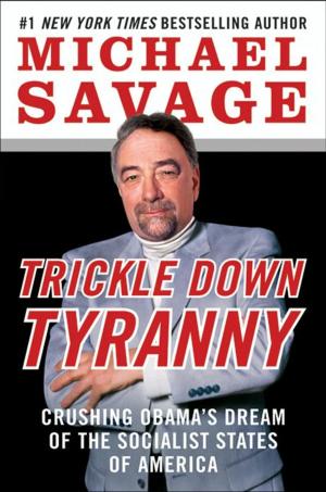 Book cover of Trickle Down Tyranny