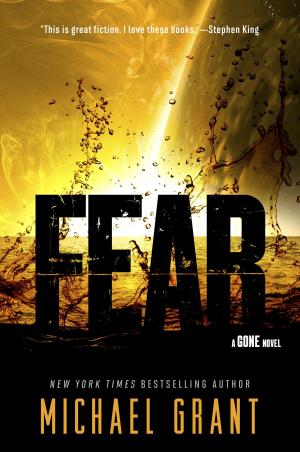 Cover of the book Fear by Marissa Burt