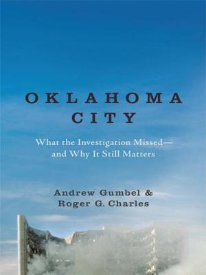 Book cover of Oklahoma City