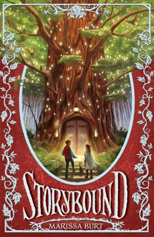 Cover of the book Storybound by Lori Hendricks
