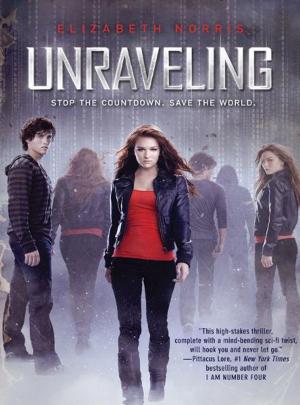 Cover of the book Unraveling by Jasmine Warga