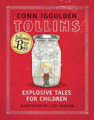 bigCover of the book Tollins: Explosive Tales for Children by 