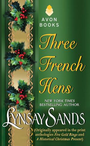 Cover of the book Three French Hens by Sophie Jordan