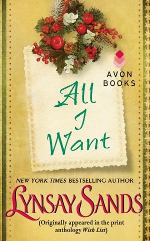 Cover of the book All I Want by Jennifer McMahon