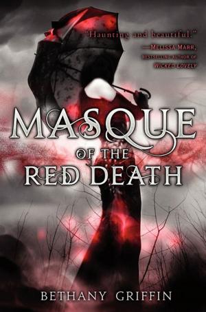 Cover of the book Masque of the Red Death by Philippa Pearce