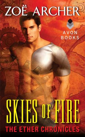 Cover of the book Skies of Fire by Christine Feehan