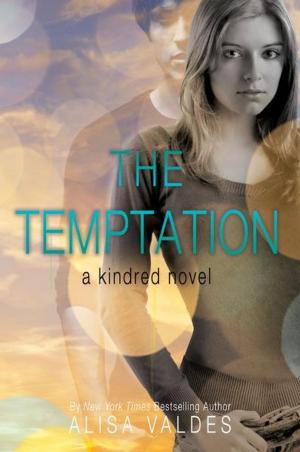 Cover of the book The Temptation by Kasie West