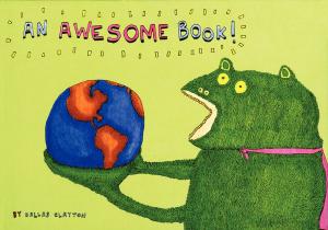 Cover of the book An Awesome Book! by Connie Glynn