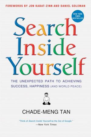 Book cover of Search Inside Yourself