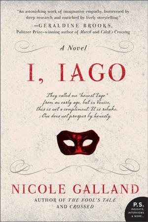 Cover of I, Iago