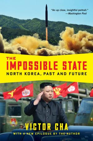 Cover of the book The Impossible State by Robert Connolly