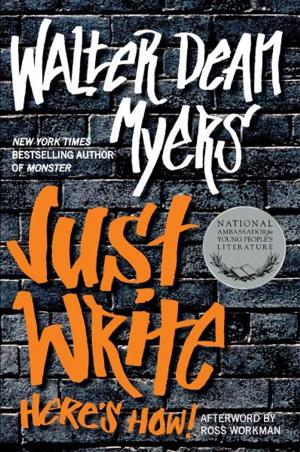 Cover of Just Write: Here's How!