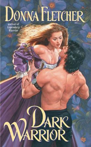 Cover of the book Dark Warrior by Joanne Pence