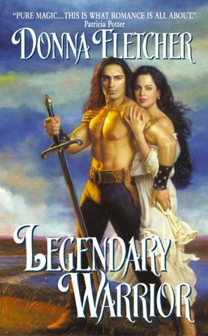 Book cover of Legendary Warrior