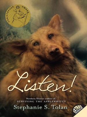 Cover of the book Listen! by Scott Berry Sr