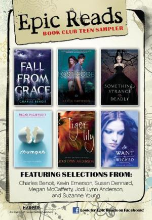 Cover of the book Epic Reads Book Club Sampler by Lauren DeStefano