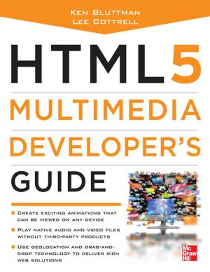 Cover of the book HTML5 Multimedia Developer's Guide by Ben Benjamin, Amy Yeager, Anita Simon