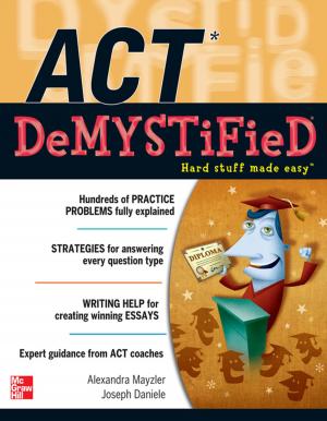 Cover of the book ACT DeMYSTiFieD by J. Matthias Walz, Mark Dershwitz