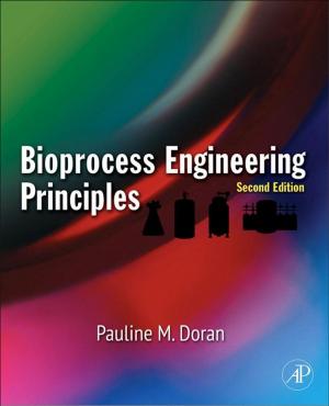 Cover of the book Bioprocess Engineering Principles by Giuseppe Gambolati, Pietro Teatini
