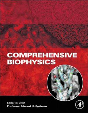 Cover of the book Comprehensive Biophysics by Jagdeep Shah