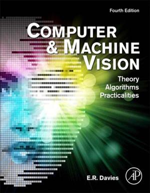 Cover of the book Computer and Machine Vision by Ajit Sadana, Neeti Sadana