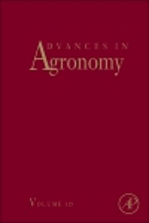Cover of the book Advances in Agronomy by Jose M. Ortiz de Zarate, Doctor en Ciencias Fisicas, Universidad Complutense, 1991, Jan V. Sengers, Ph.D., University of Amsterdam, 1962<br>Doctor Honoris Causa, Technical University Delft, 1992