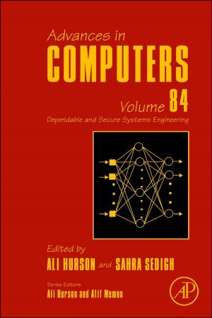 Cover of the book Advances in Computers by Lalit M. Srivastava