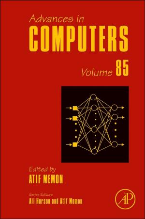 Book cover of Advances in Computers