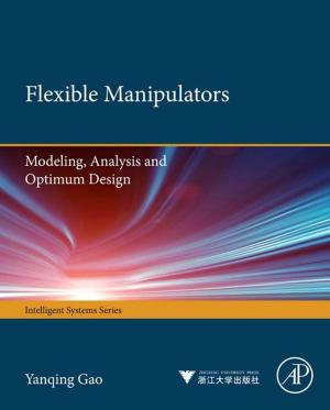 Book cover of Flexible Manipulators