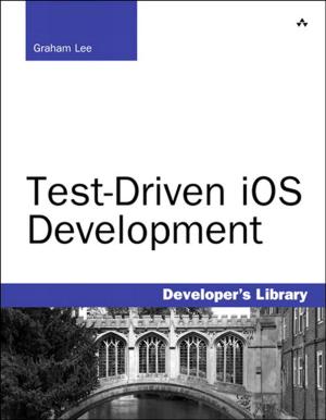 Cover of the book Test-Driven iOS Development by Jonathan Macey