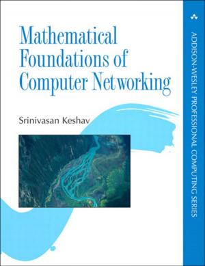 Cover of the book Mathematical Foundations of Computer Networking by Wilda Rinehart, Diann Sloan, Clara Hurd, Rinehart & Associates