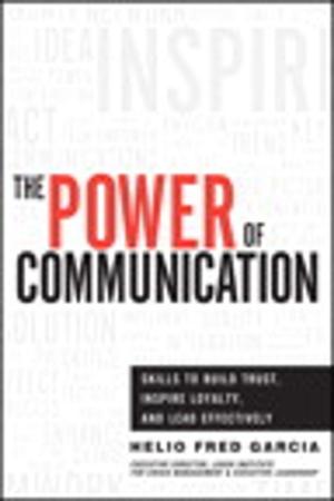 Cover of the book Power of Communication,The by Vinit Jain, Richard Furr, Bradley Edgeworth