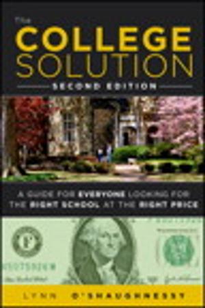 Cover of the book The College Solution by CLEBERSON EDUARDO DA COSTA