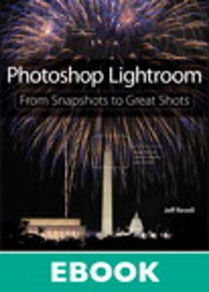 Cover of the book Photoshop Lightroom by Steve Johnson, Perspection Inc.