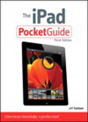 Cover of the book The iPad Pocket Guide by Joan Lambert, Joyce Cox, Curtis Frye