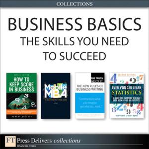 Cover of the book Business Basics by Erica Sadun